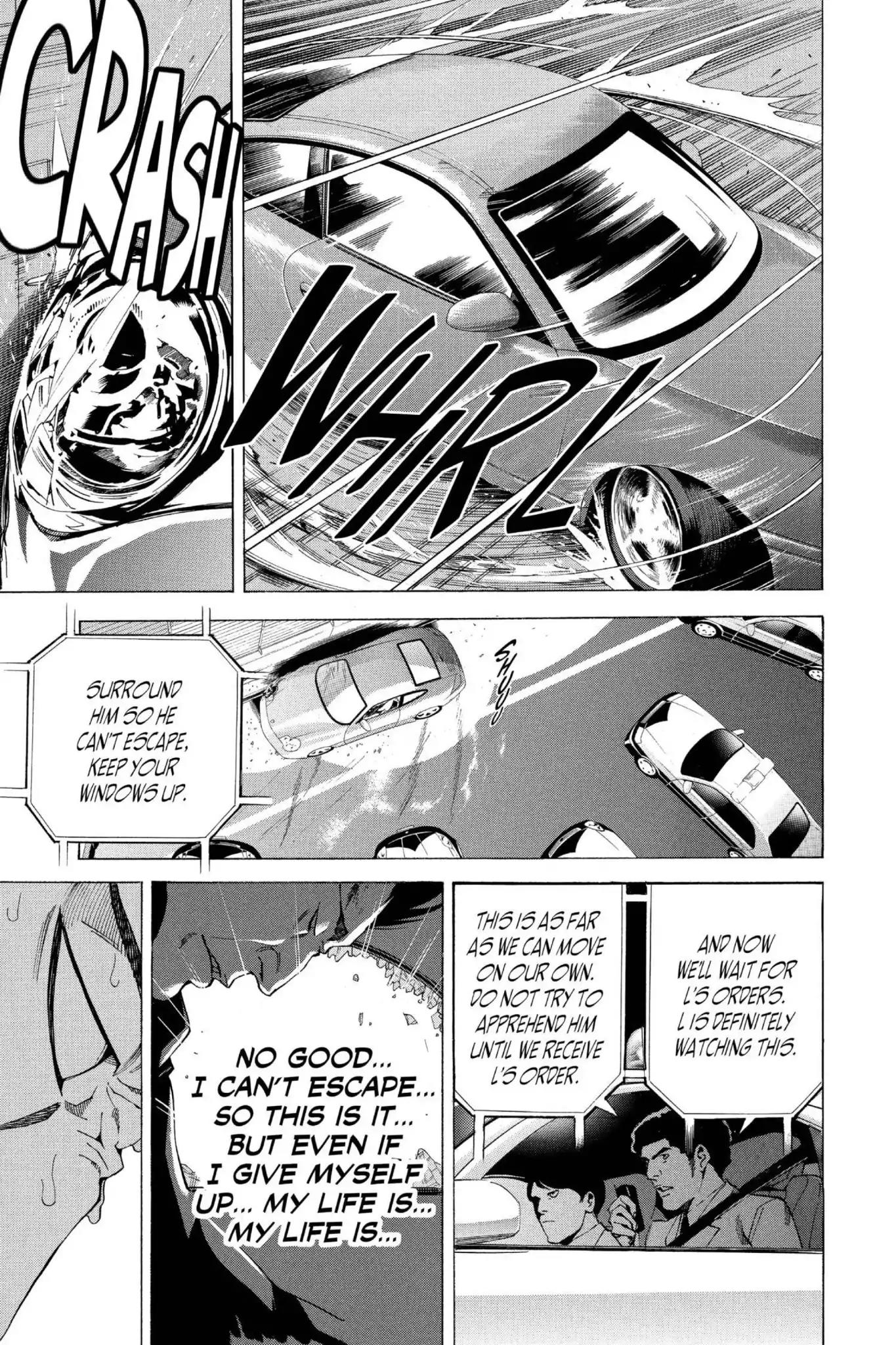 Death Note, Chapter 52 image 29